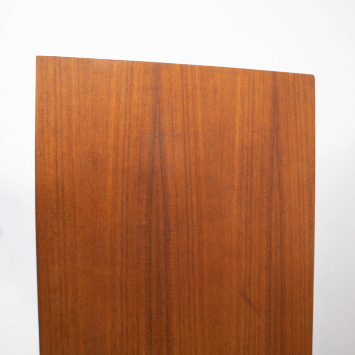 Vintage Großer Teak Couchtisch, Fehlstelle Tischplatte 