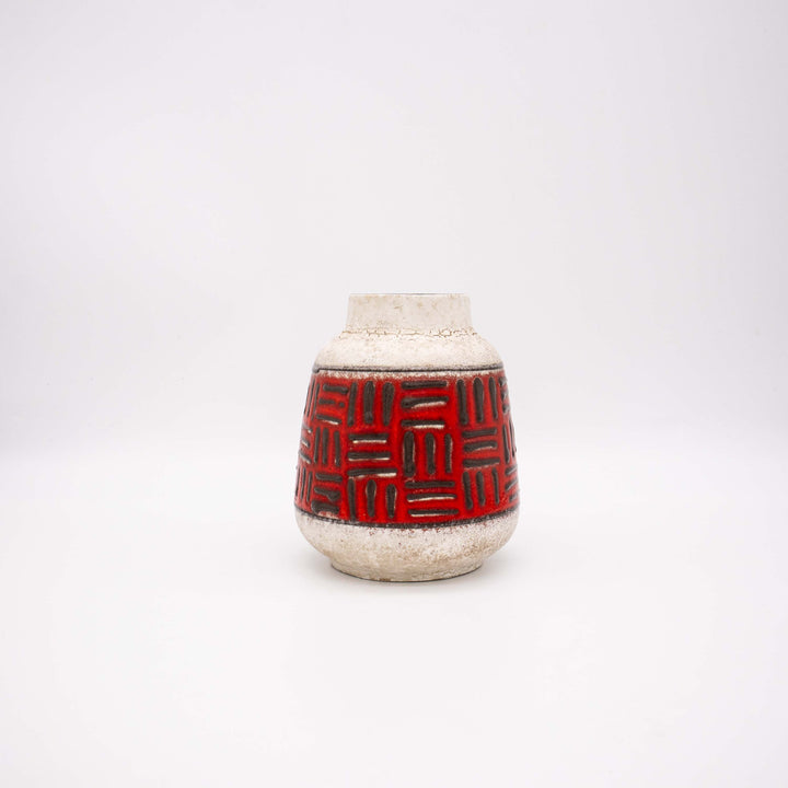 Vintage Keramos Vase 1273 - 13, Rückseite