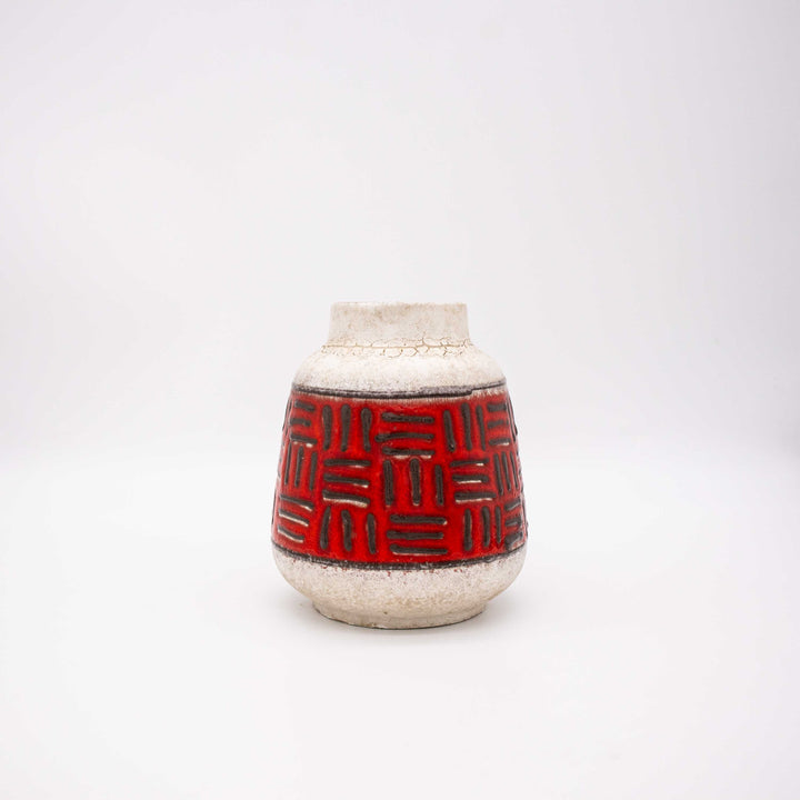 Vintage Keramos Vase 1273 - 13, Vorderseite
