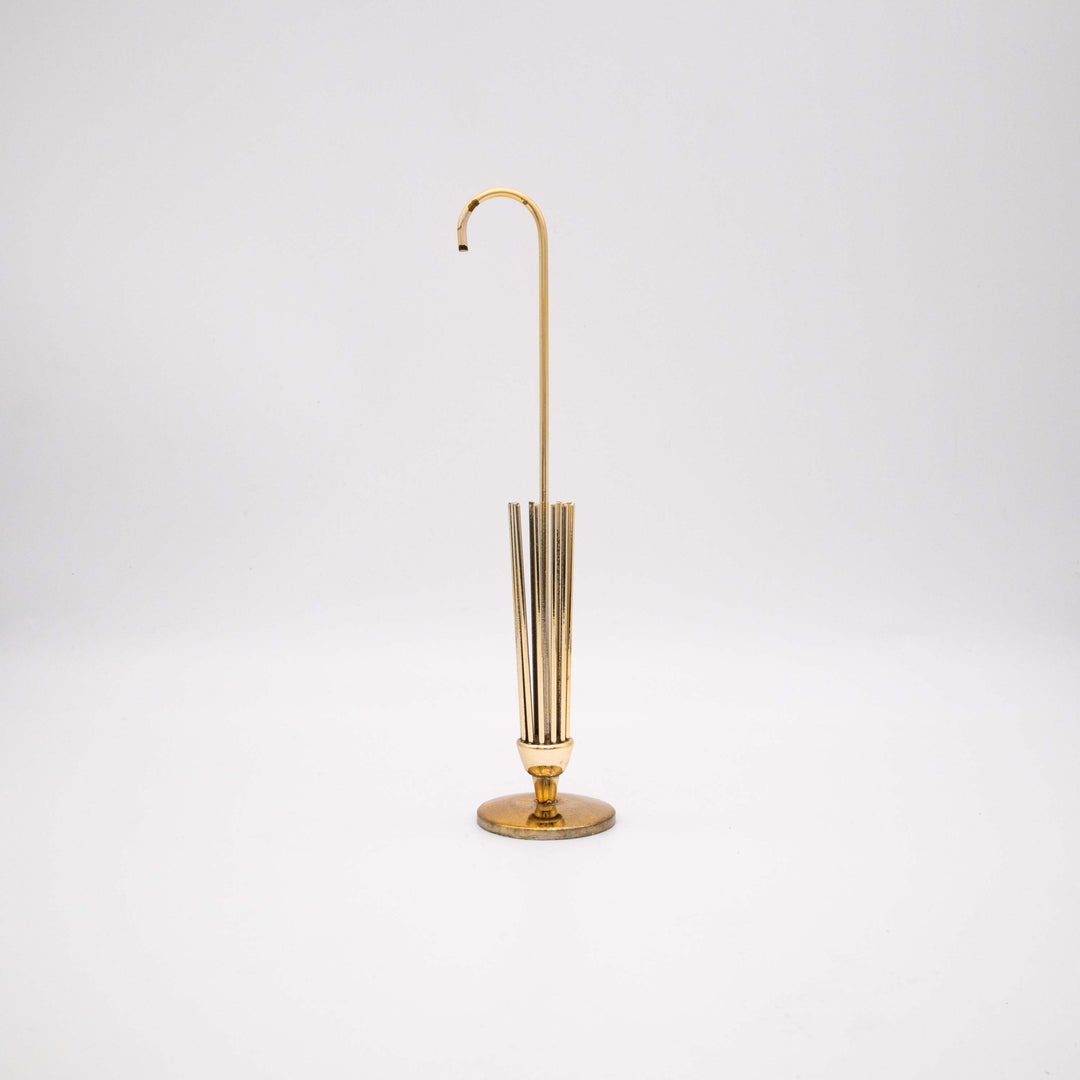 Vintage Serviettenhalter Reflex in Schirmform, Seitenansicht links