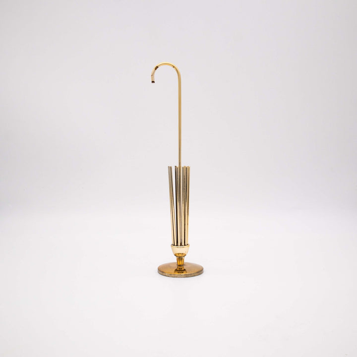Vintage Serviettenhalter Reflex in Schirmform, Seitenansicht links