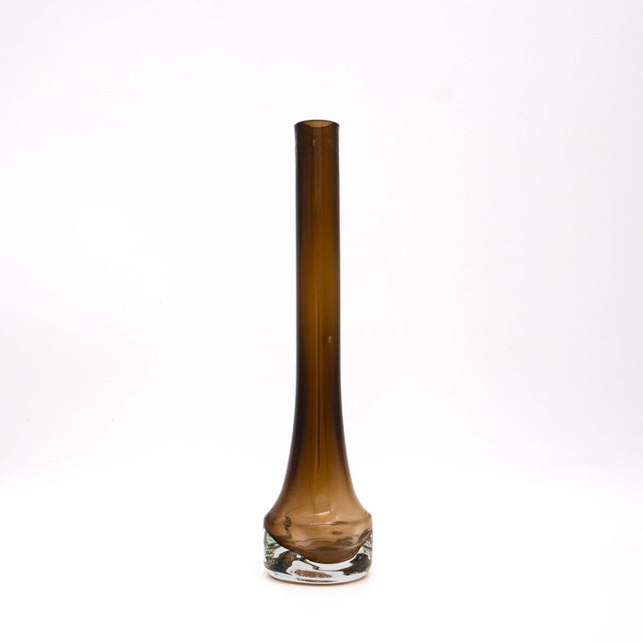 Vintage Space Age Stangenvase, Rückseite