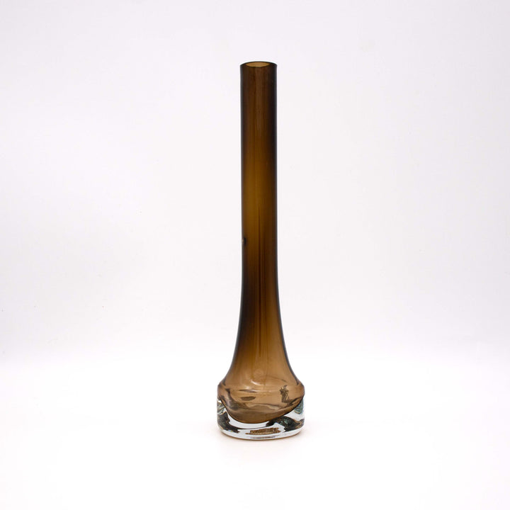 Vintage Space Age Stangenvase, Vorderseite