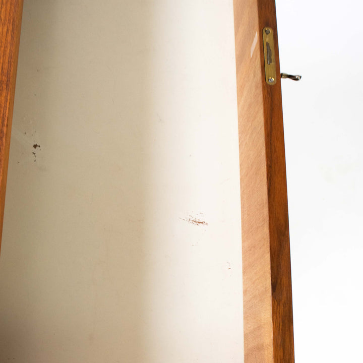 Vintage Teak Kommode von SMI Svensk Mobelindustri, Innenansicht Schublade oben