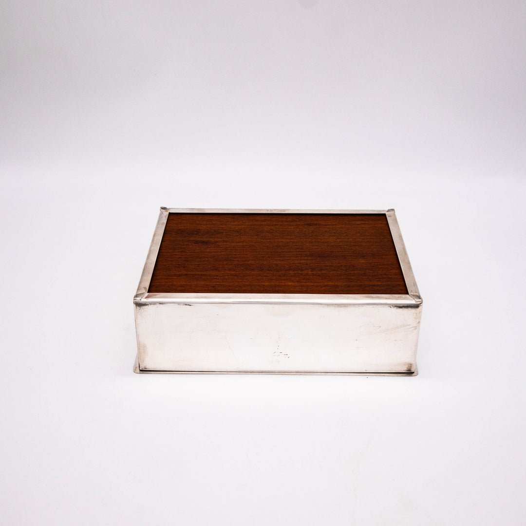 WMF Ikora Spielkarten Box, Unterseite