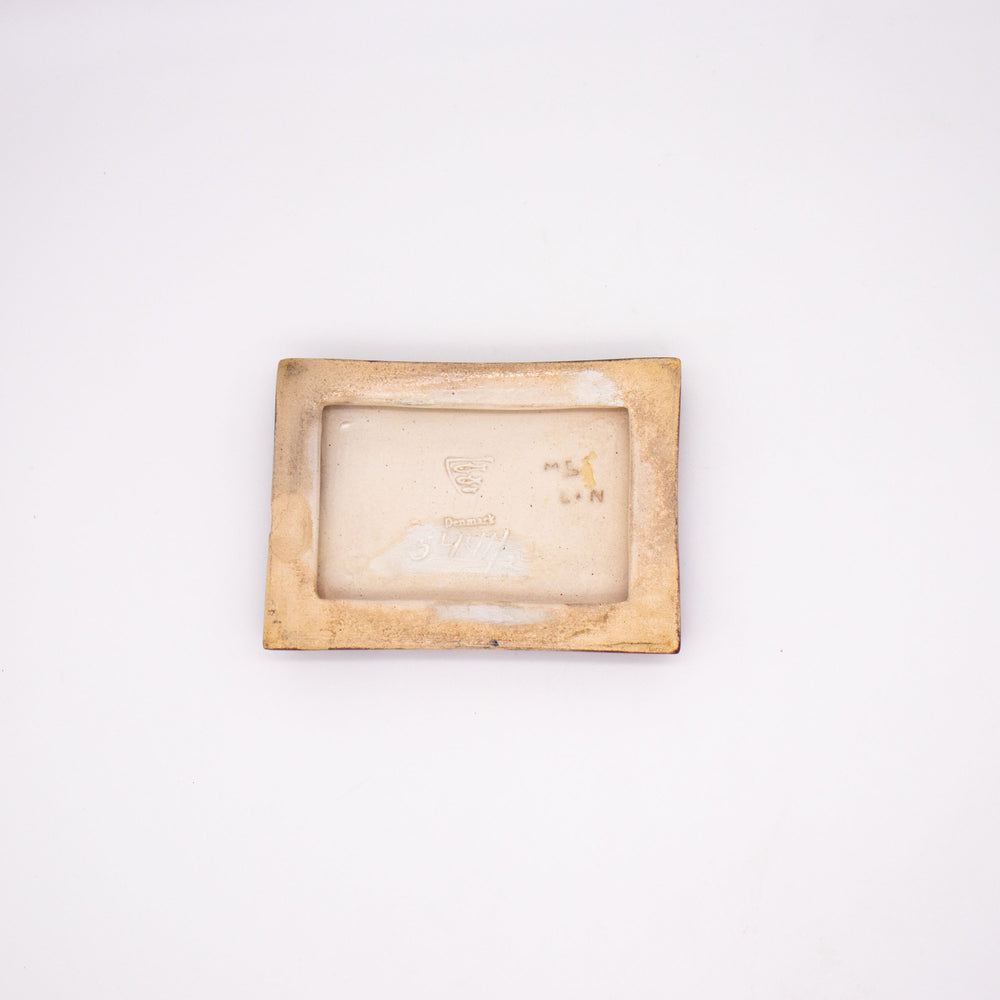 Wandtafel 5441 von Marianne Starck für Michael Andersen, Rückseite