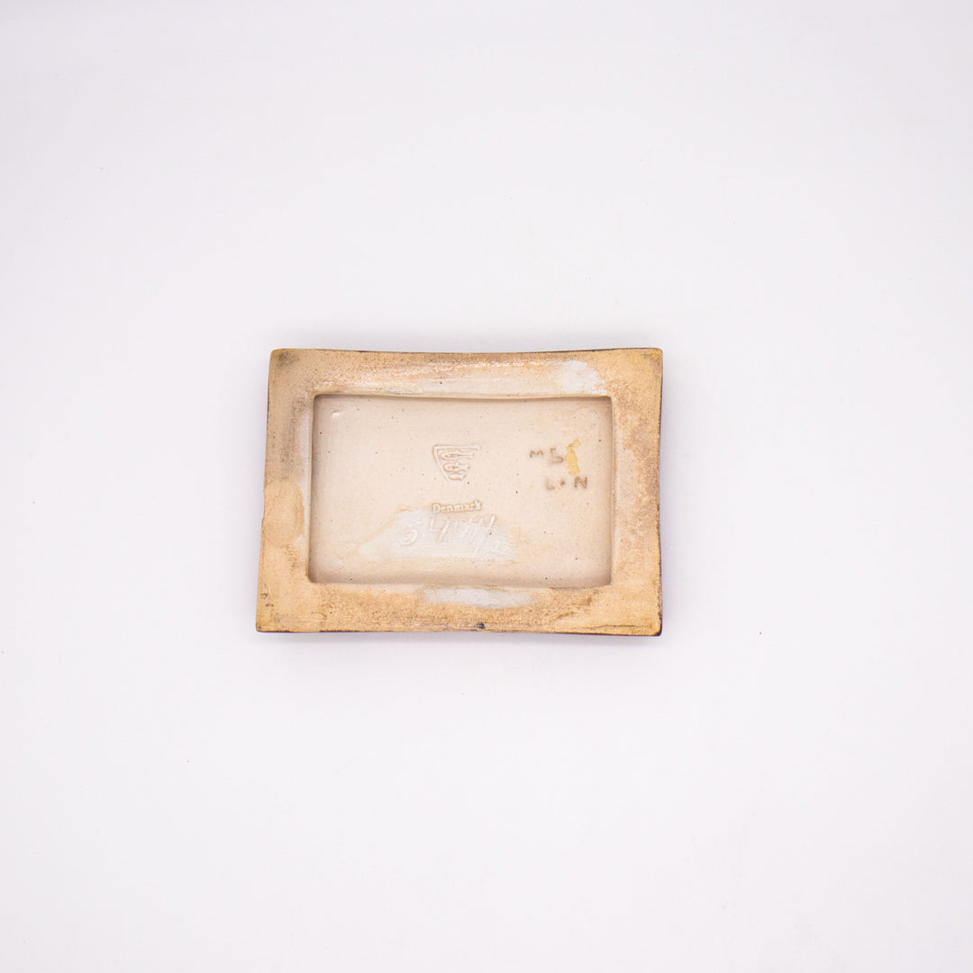 Wandtafel 5441 von Marianne Starck für Michael Andersen, Rückseite