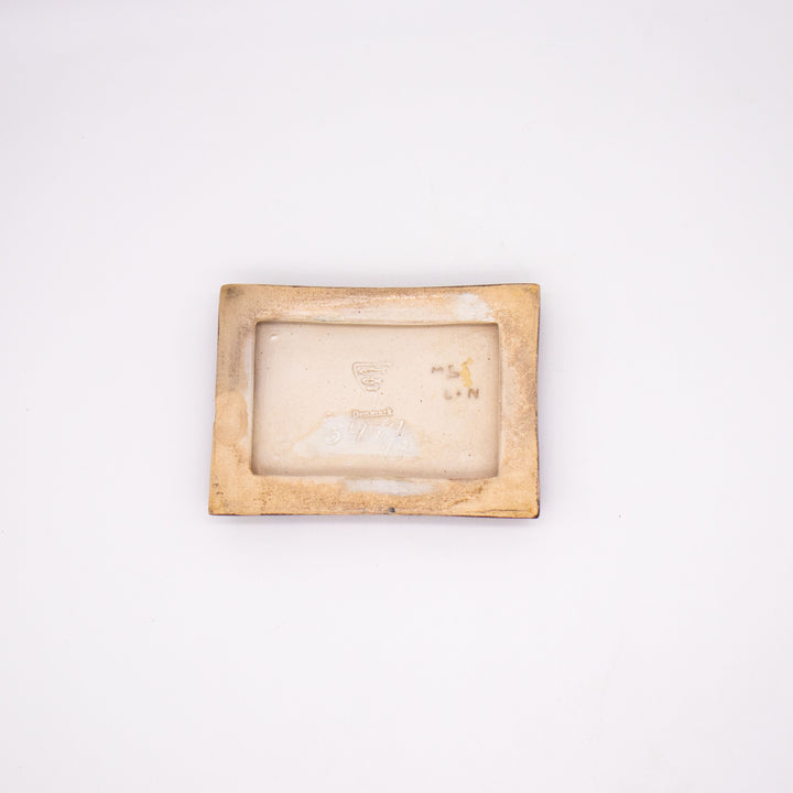 Wandtafel 5441 von Marianne Starck für Michael Andersen, Rückseite