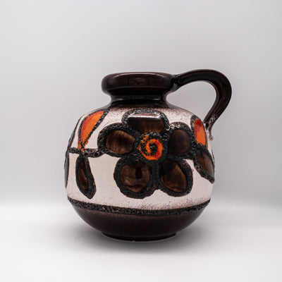 Scheurich Fatlava Vase 484-21.
