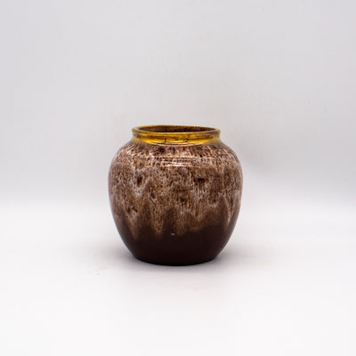 Gmundner Keramik Vase F60, Seitenansicht rechts
