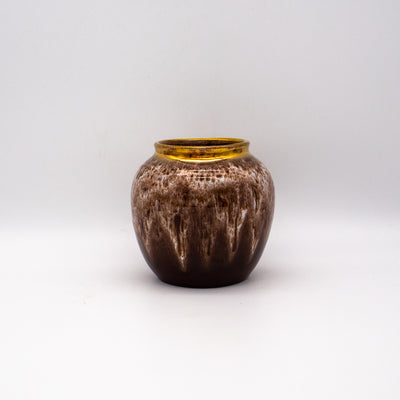Gmundner Keramik Vase F60, Seitenansicht links
