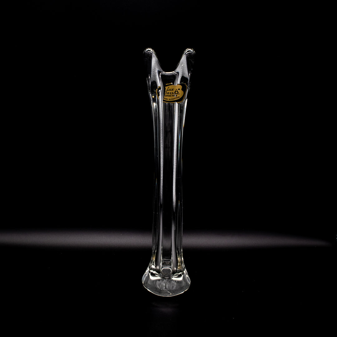 Lux Glass Vase, Vorderseite