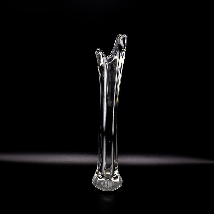 Lux Glass Vase, Seitenansicht links