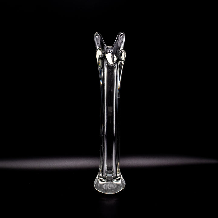Lux Glass Vase, Rückseite