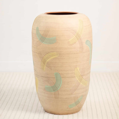 Bodenvase von Carstens Tönnieshof, Detailansicht