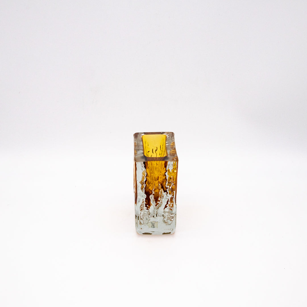 Ingrid Glas Vase 3079, Seitenansicht links