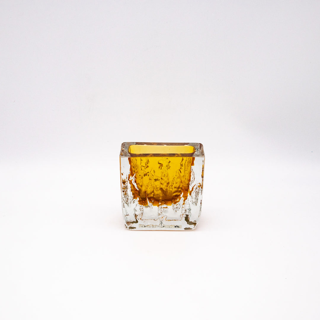 Ingrid Glas Vase 3079, Rückseite