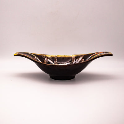 Jasba Keramik Schale 665 / 26, Seitenansicht