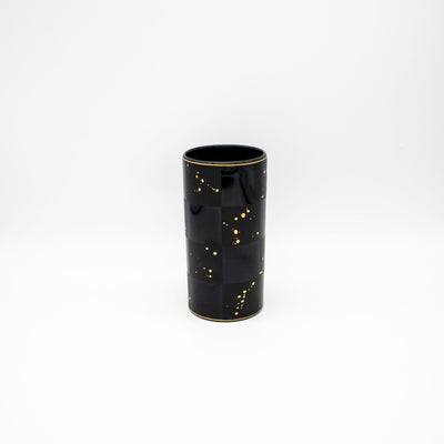 Rosenthal Vase Frogen Yang und Elsa Fischer Treyden, Seitenansicht links