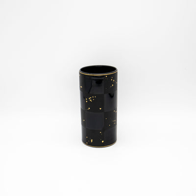 Rosenthal Vase Frogen Yang und Elsa Fischer Treyden, Rückseite