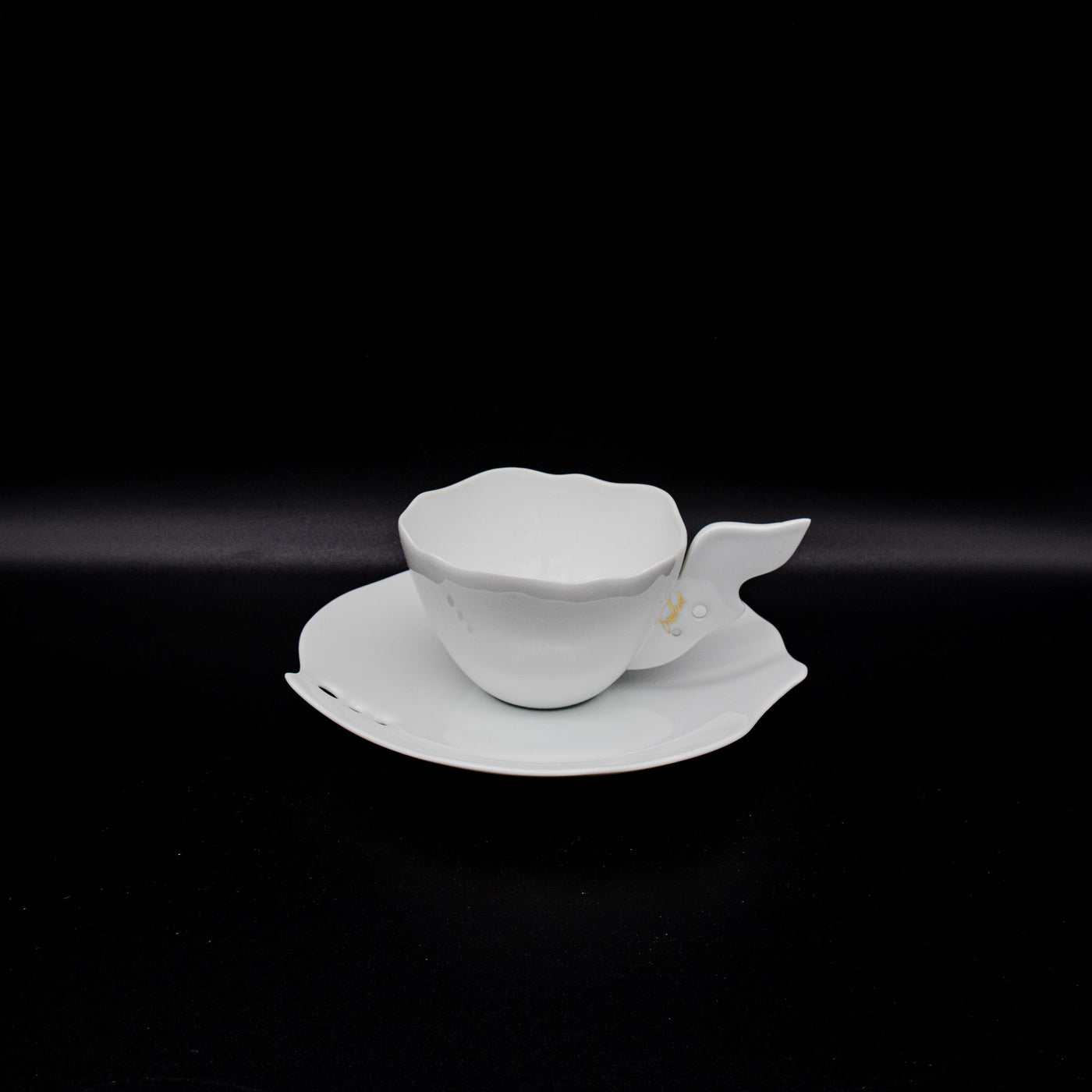 Rosenthal Künstlertasse Nr. 2 Michael Boehm, Vorderseite