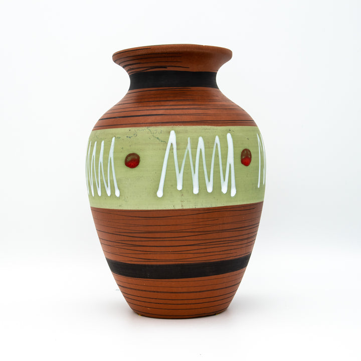Keramos Vase, Vorderseite