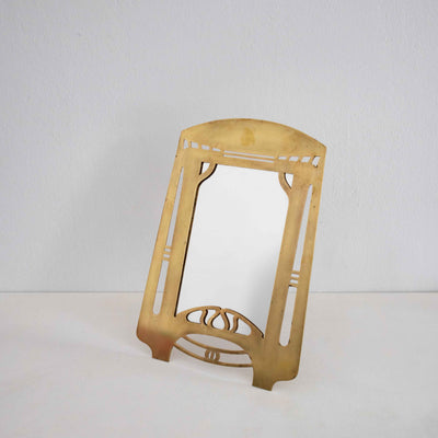 Jugendtsil Standspiegel, Vorderseite