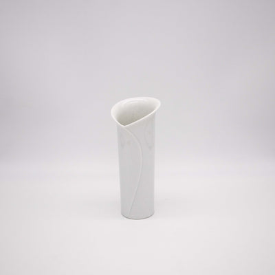 Rosenthal Vase von Rosemonde Nairac, Vorderseite