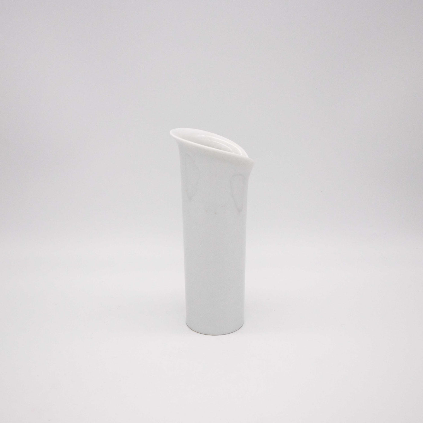Rosenthal Vase von Rosemonde Nairac, Seitenansicht rechts