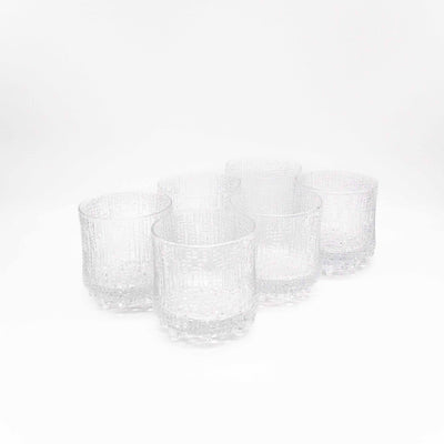 Whiskey Tumbler Set Ultima Thule hinteeinander