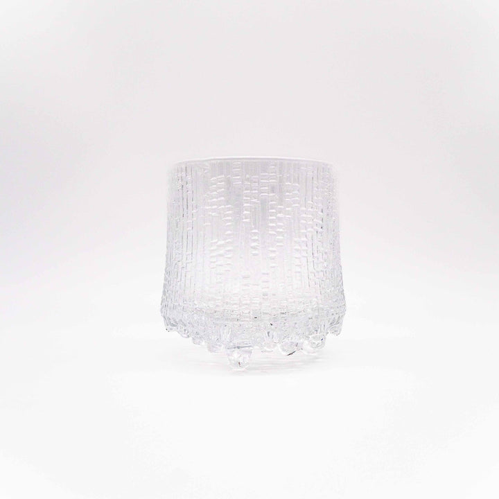 Whiskey Tumbler Set Ultima Thule, Vorderseite