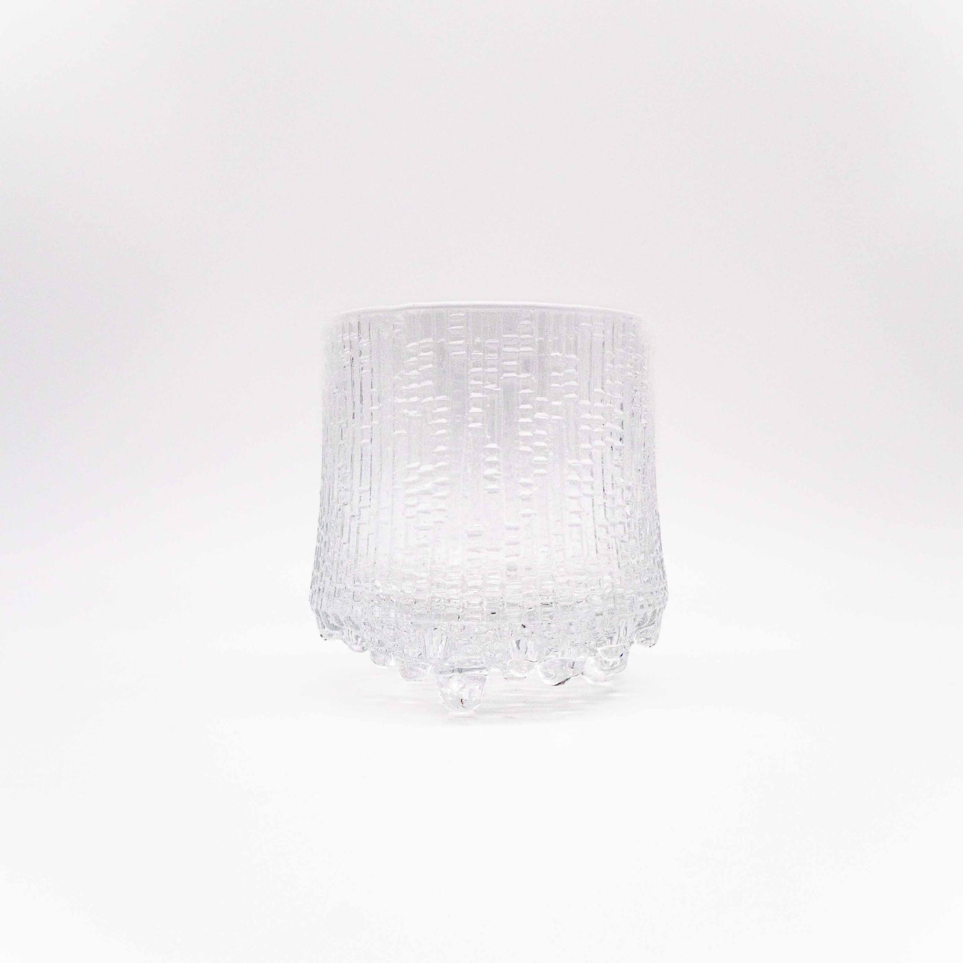 Whiskey Tumbler Set Ultima Thule, Vorderseite