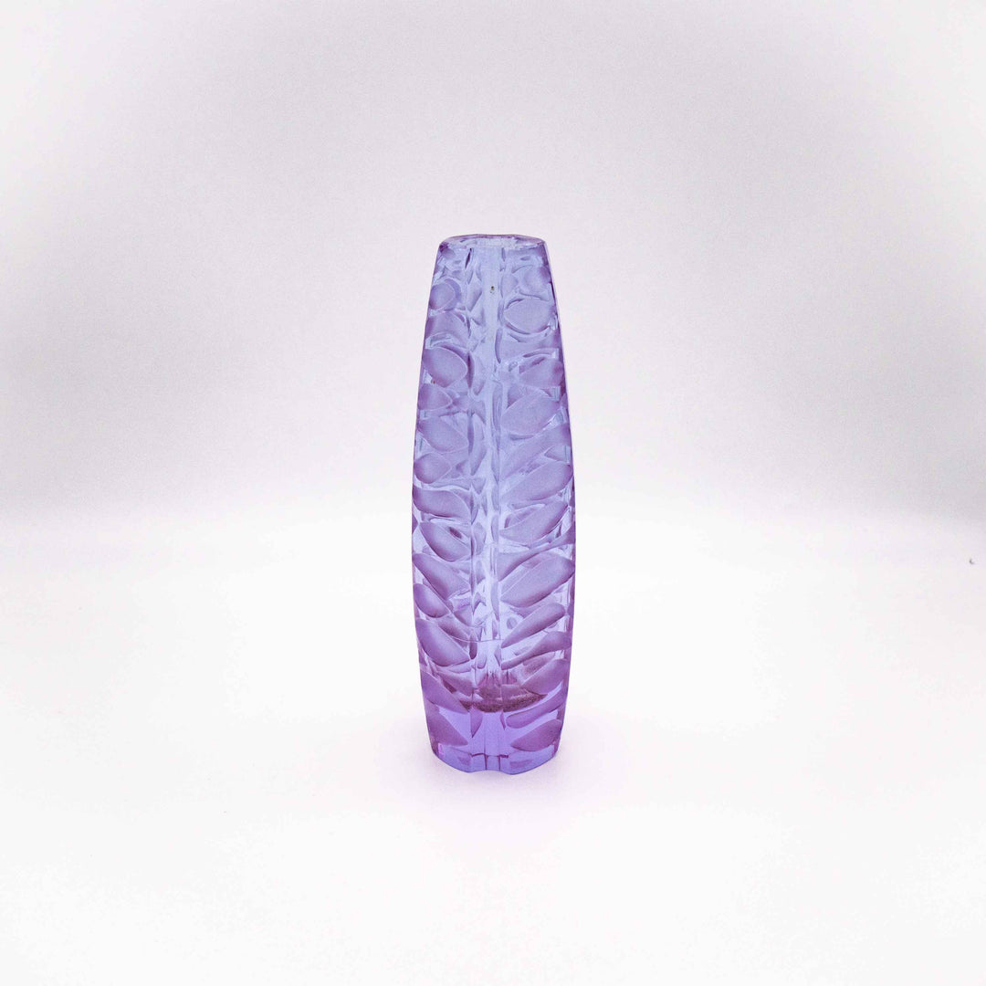 Neyodimium Vase, Rückseite