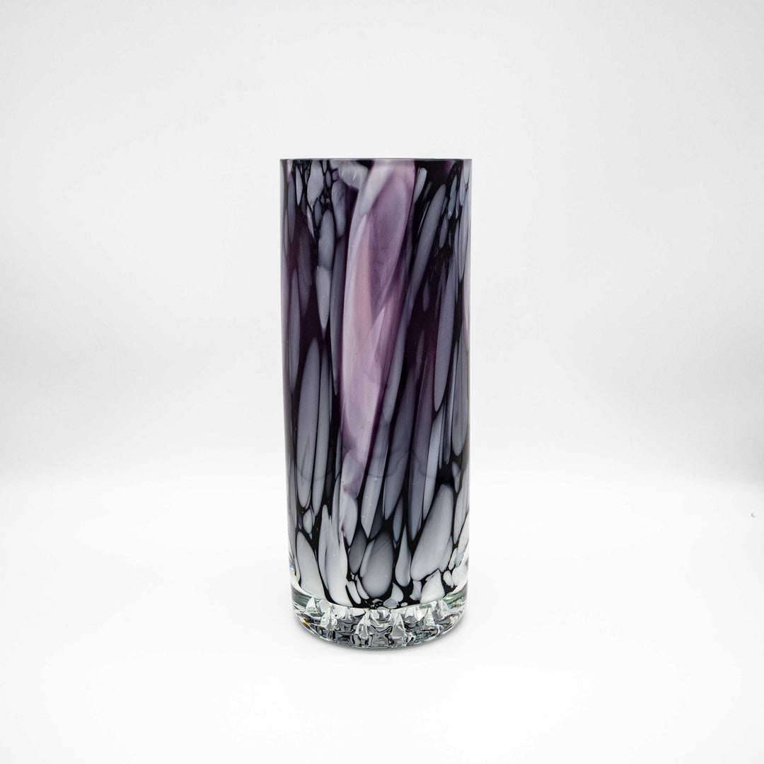 Marmorierte Vase, Vorderseite