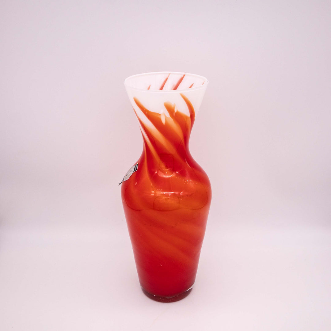 Vase aus Empoli, Seitenansicht links