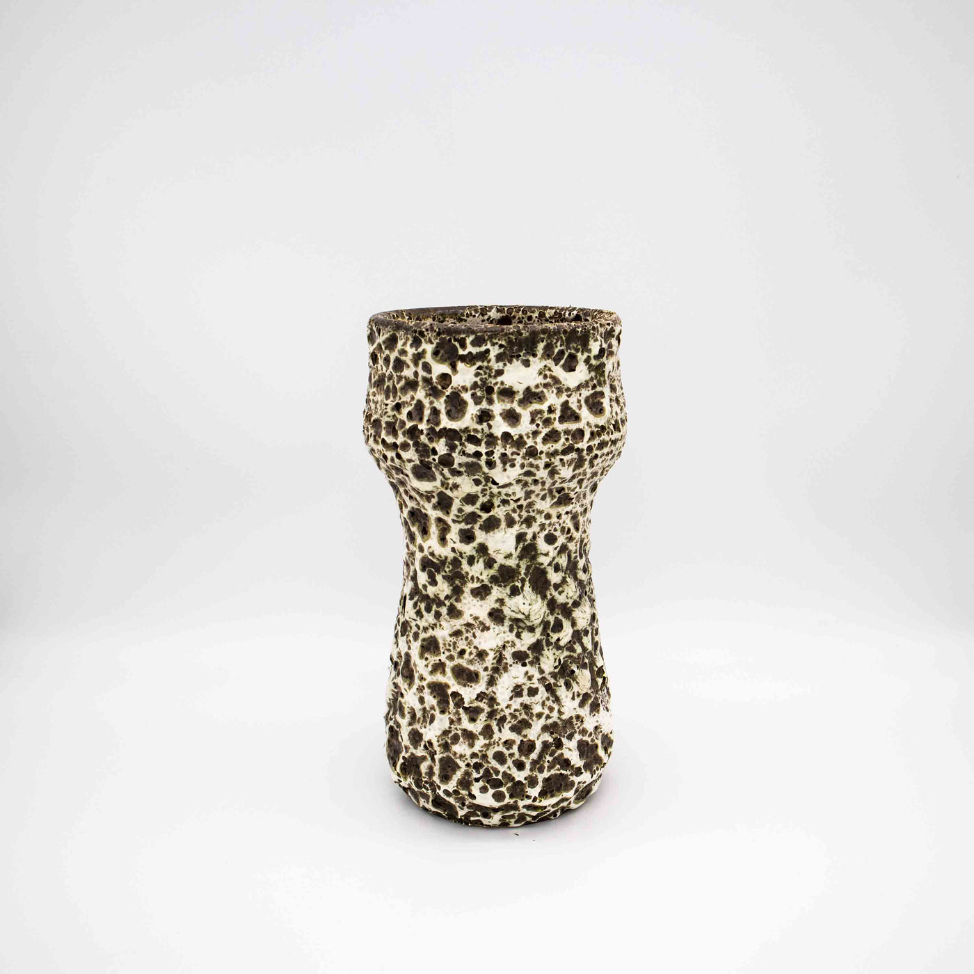 Fat Lava Vase, Seitenansicht links