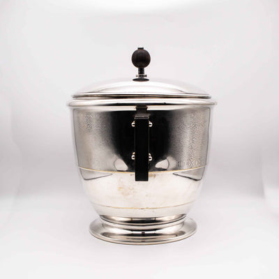 Art Déco Bowle, Seitenansicht links