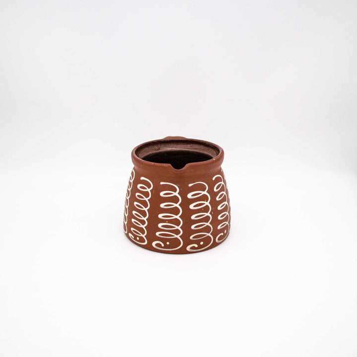 Krugvase, Vorderseite