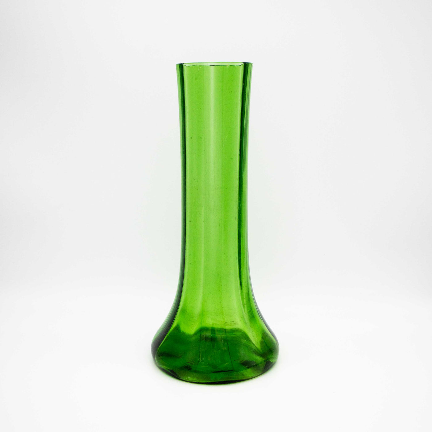 Grüne Vase, Vorderseite