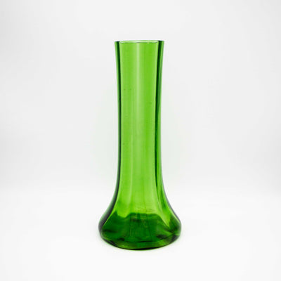 Grüne Vase, Vorderseite